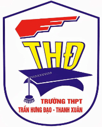 Logo THPT Trần Hưng Đạo - Thanh Xuân